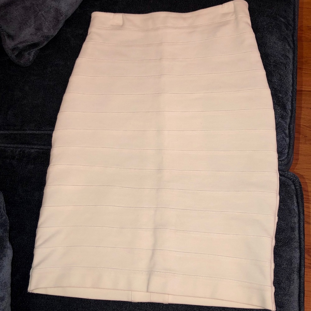 Pencil skirt